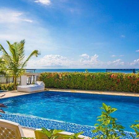 Hotel Aria Manzanillo Cartagena Bagian luar foto
