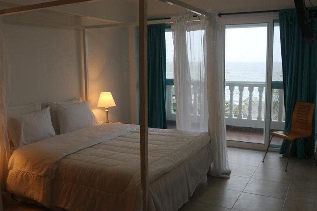 Hotel Aria Manzanillo Cartagena Bagian luar foto
