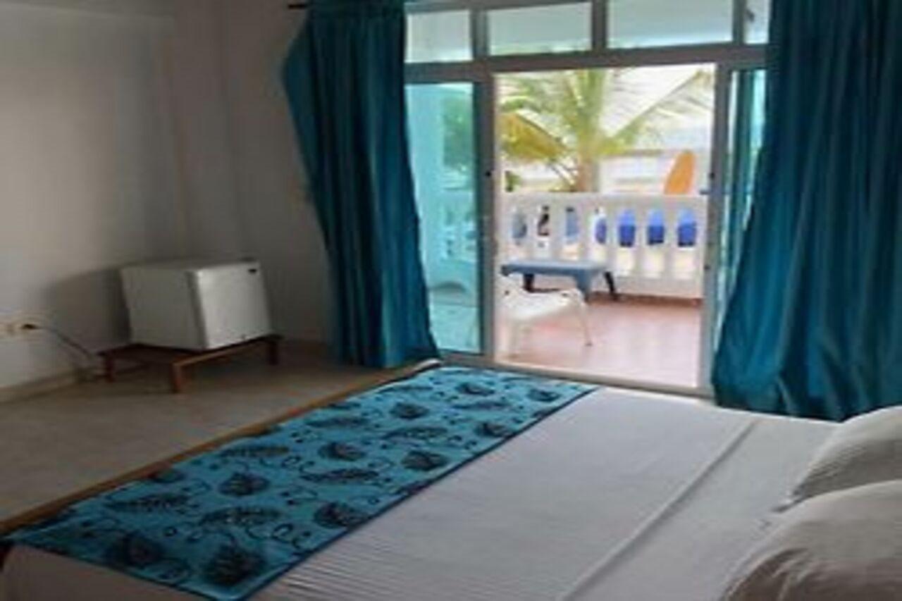 Hotel Aria Manzanillo Cartagena Bagian luar foto