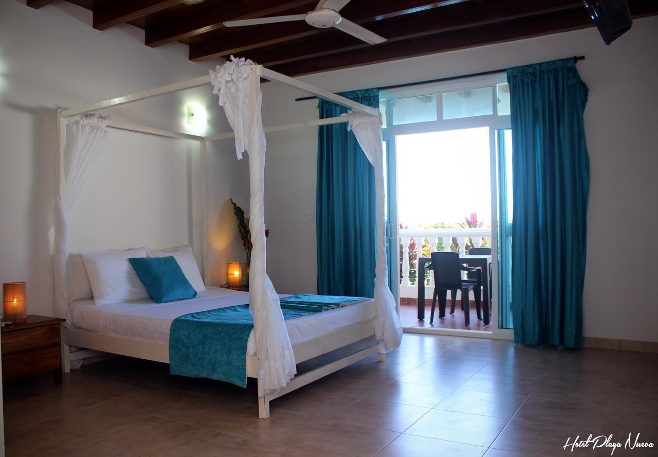 Hotel Aria Manzanillo Cartagena Bagian luar foto