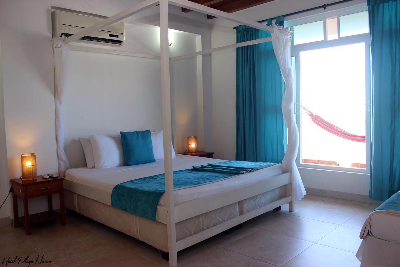 Hotel Aria Manzanillo Cartagena Bagian luar foto