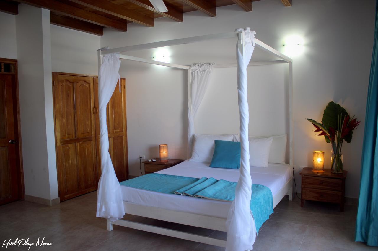 Hotel Aria Manzanillo Cartagena Bagian luar foto