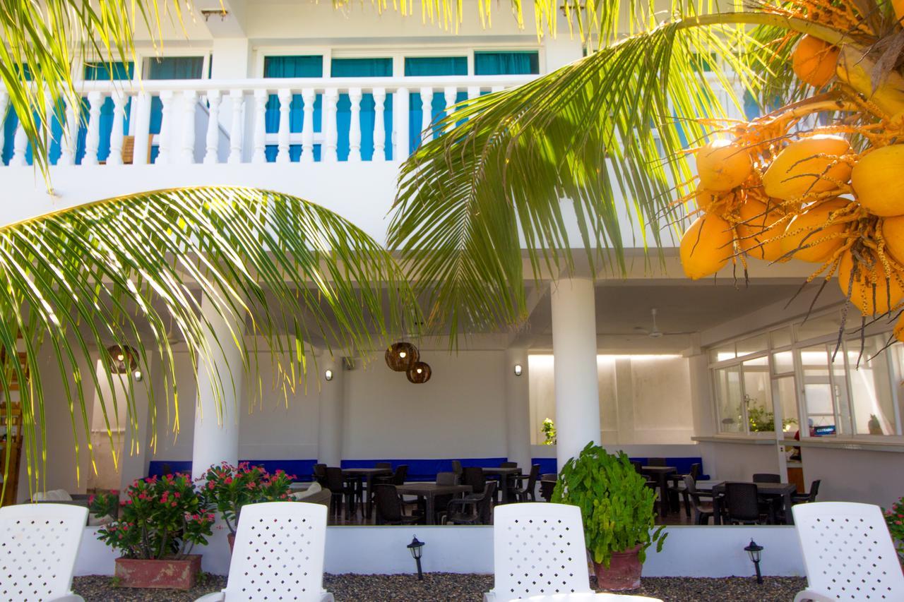 Hotel Aria Manzanillo Cartagena Bagian luar foto