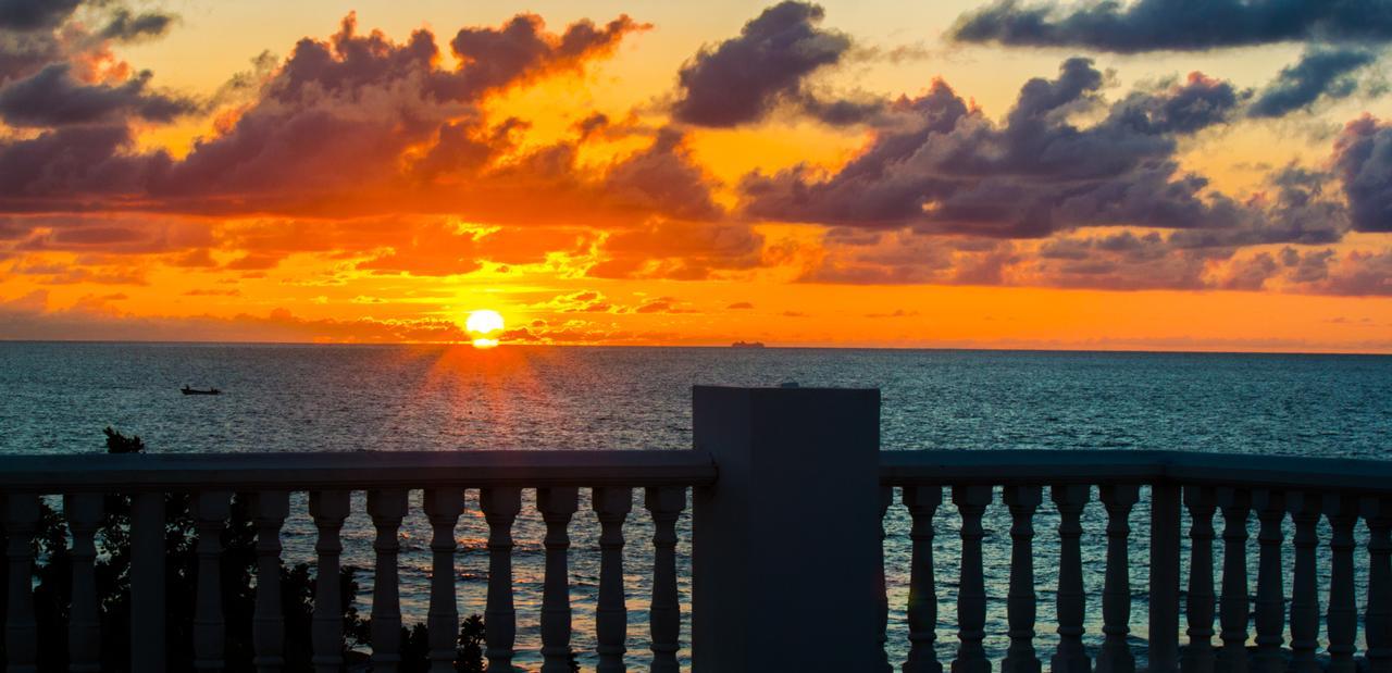 Hotel Aria Manzanillo Cartagena Bagian luar foto