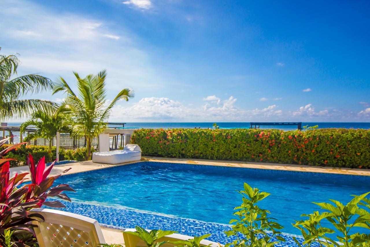Hotel Aria Manzanillo Cartagena Bagian luar foto